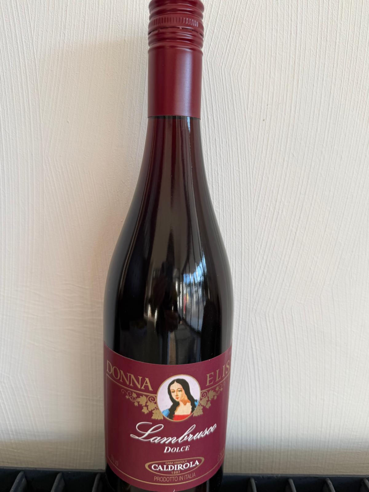 Lambrusco 0,7l 12 Flaschen