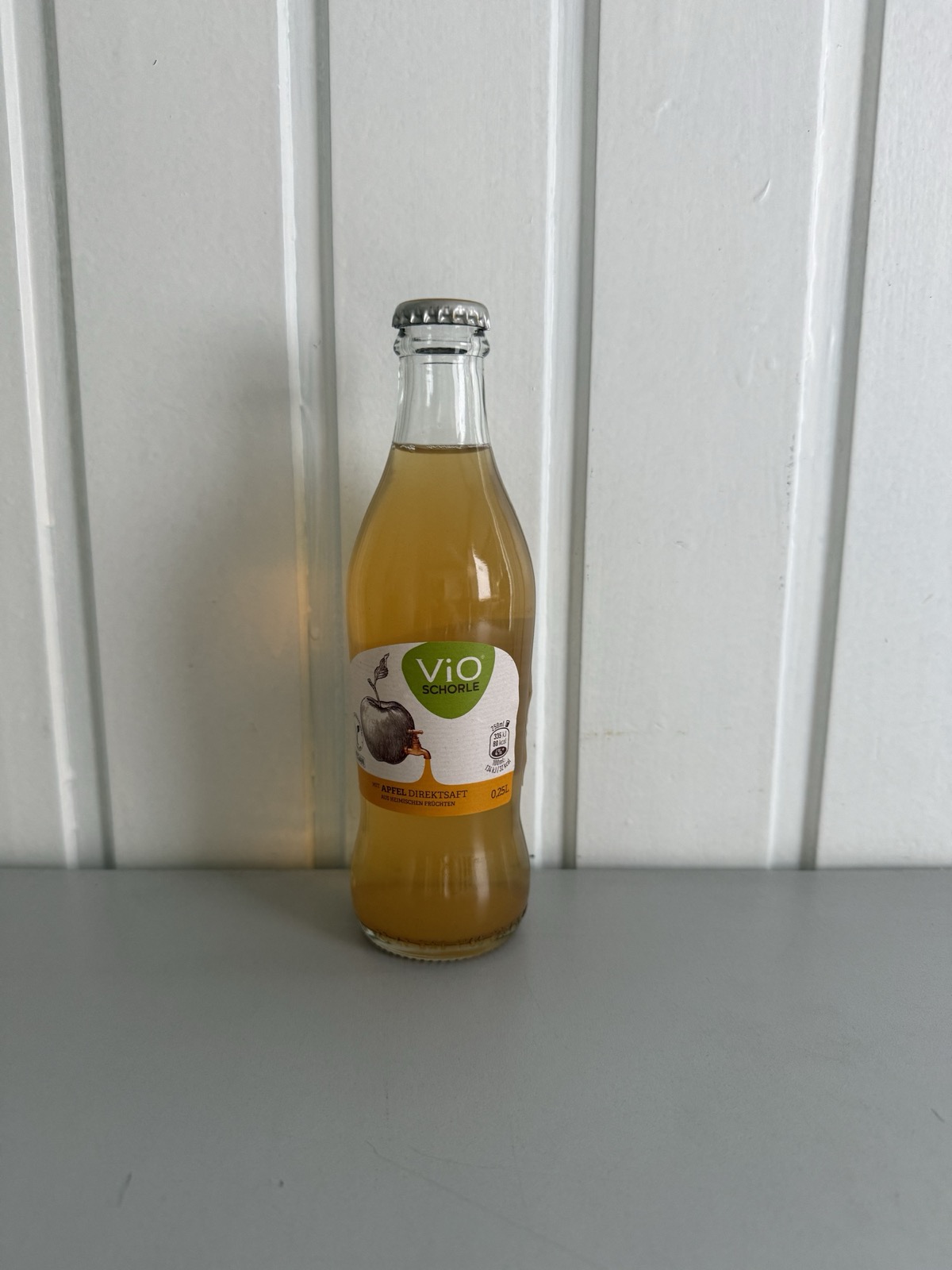 Apfelsaft 24 x 0,25l Flasche