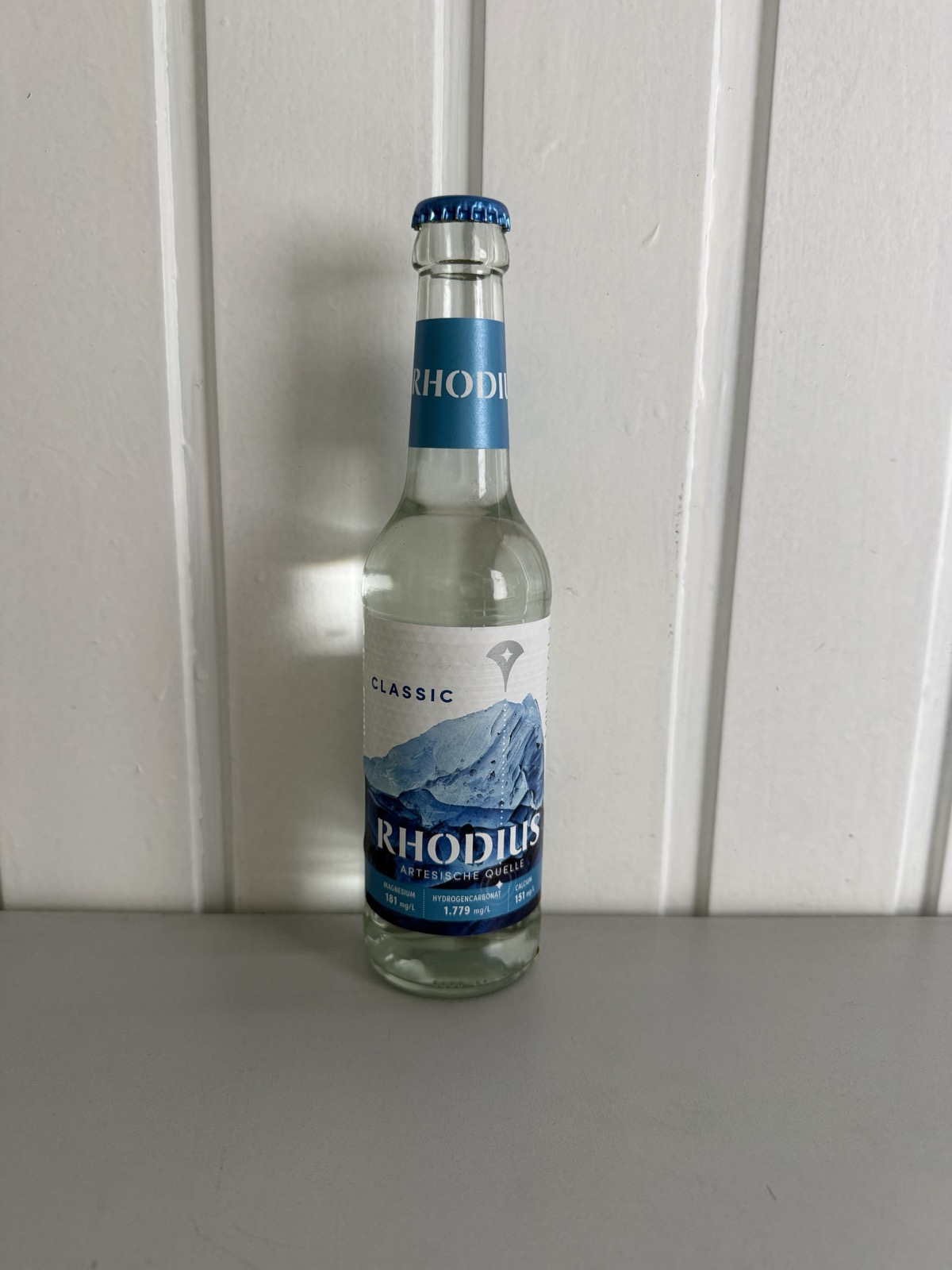 Mineralwasser 0,33l
