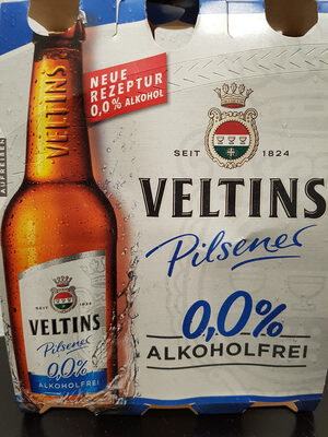 Veltins Bier 0,33mlx24