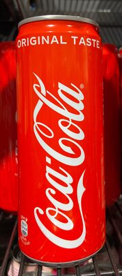 Coca Cola 24 x 0,33 Dosen