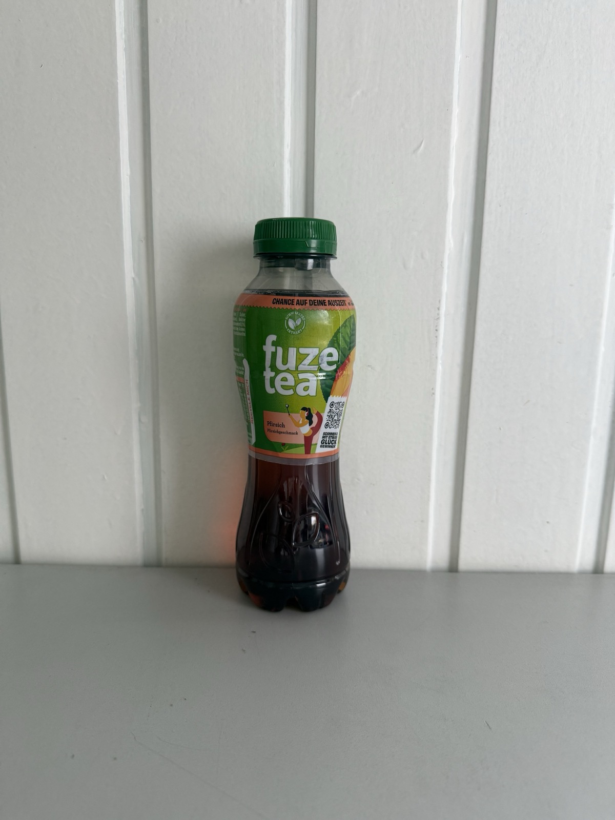 Fuze Tea Pfirs./Zitr./Lemon 12x0,4