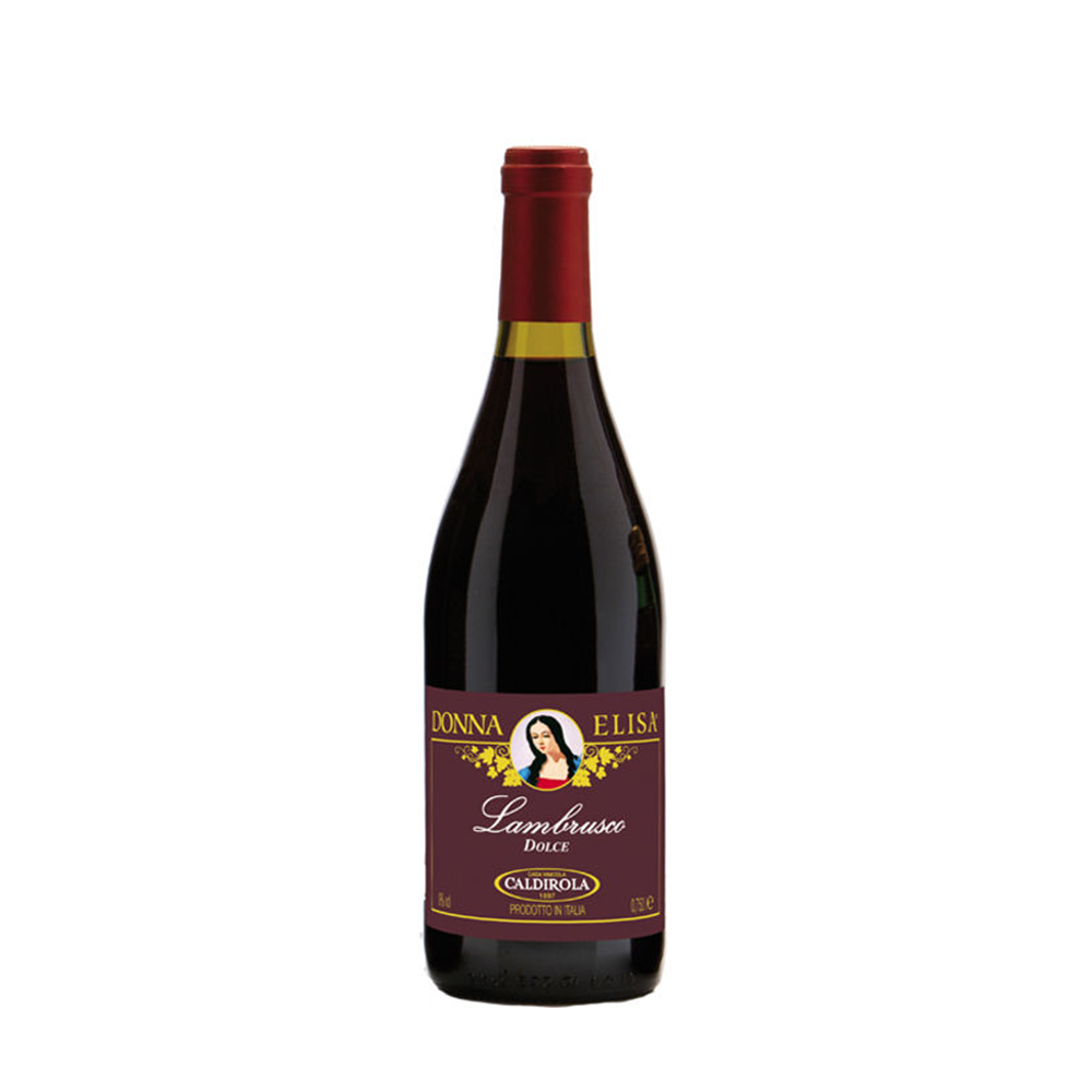 Caldirola Lambrusco 0,75mlx6