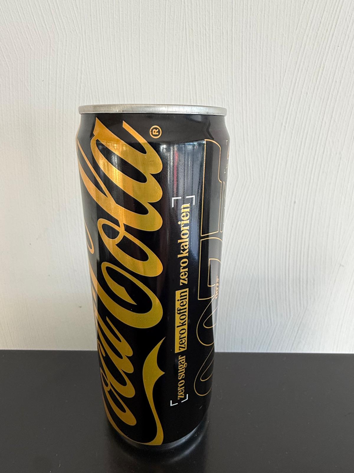 Cola zero koffeinfrei 0,33ml