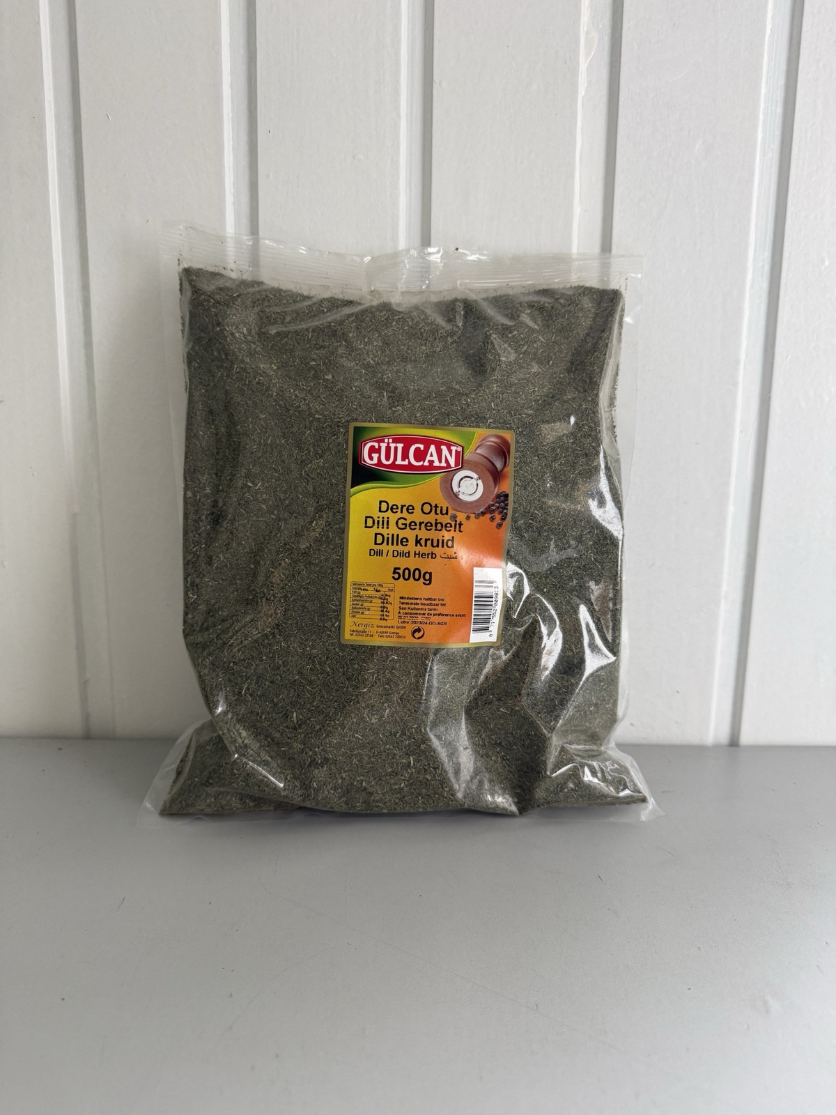 Dill 500gr