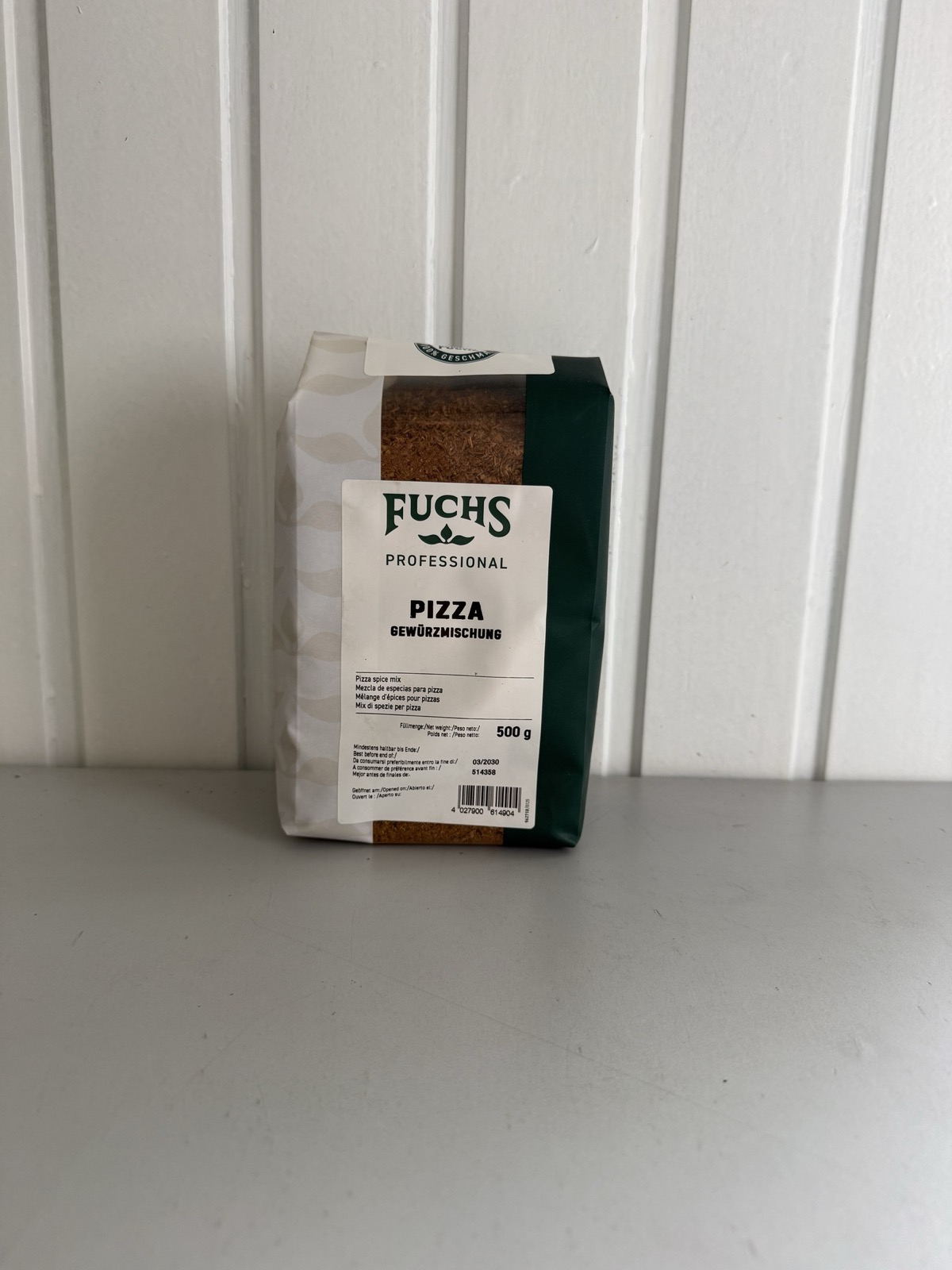 Fuchs Pizzagewürz 1kg