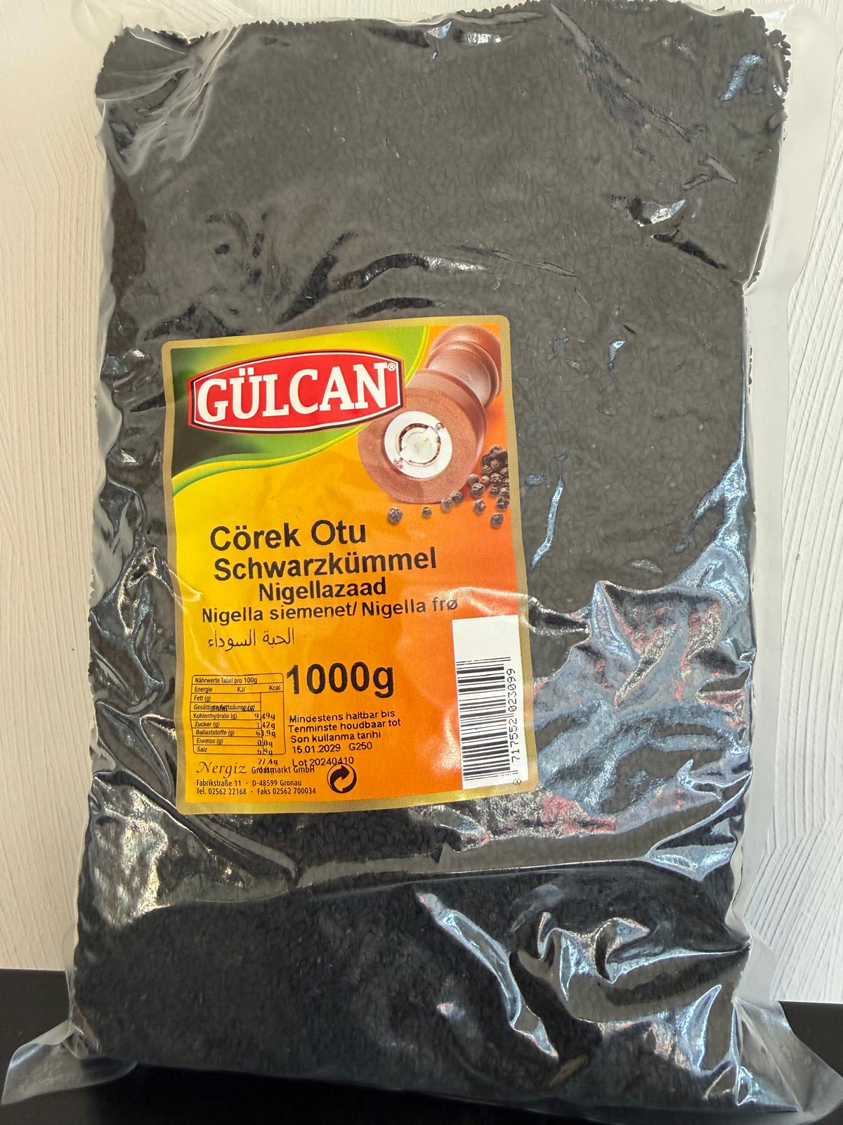 Kümmel 1000g