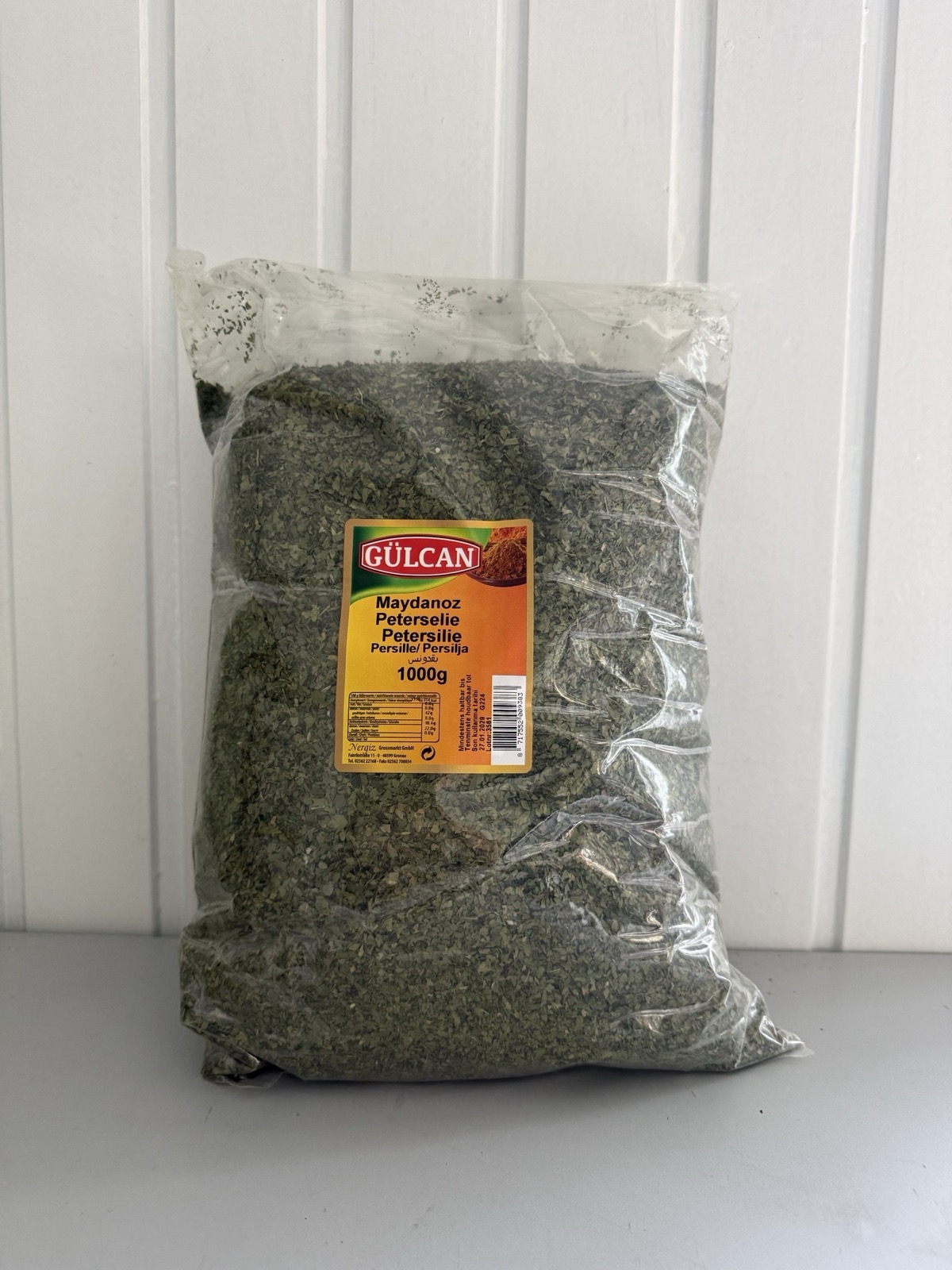 Petersilie 1000gr