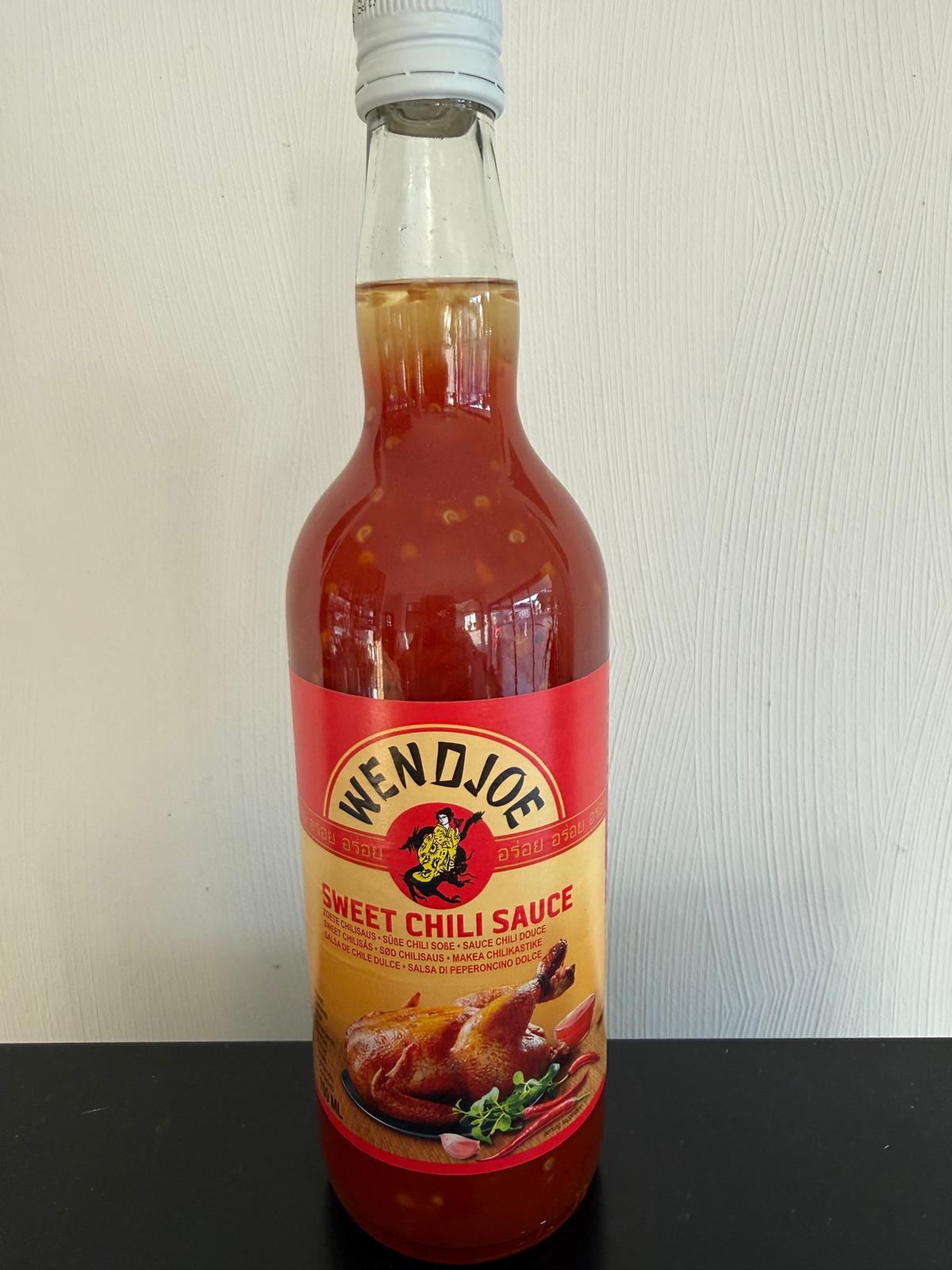 Sweet Chili Sauce 700ml