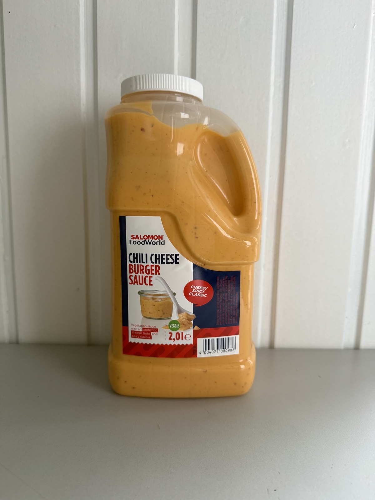 Chili Cheese 2L