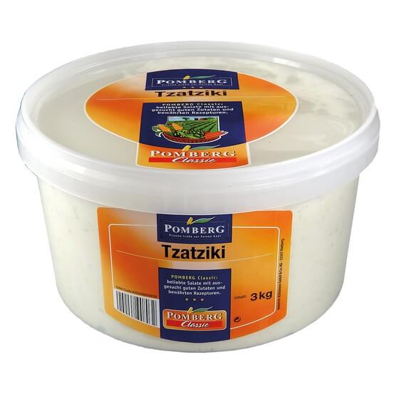Pomberg Tzatziki 3kg