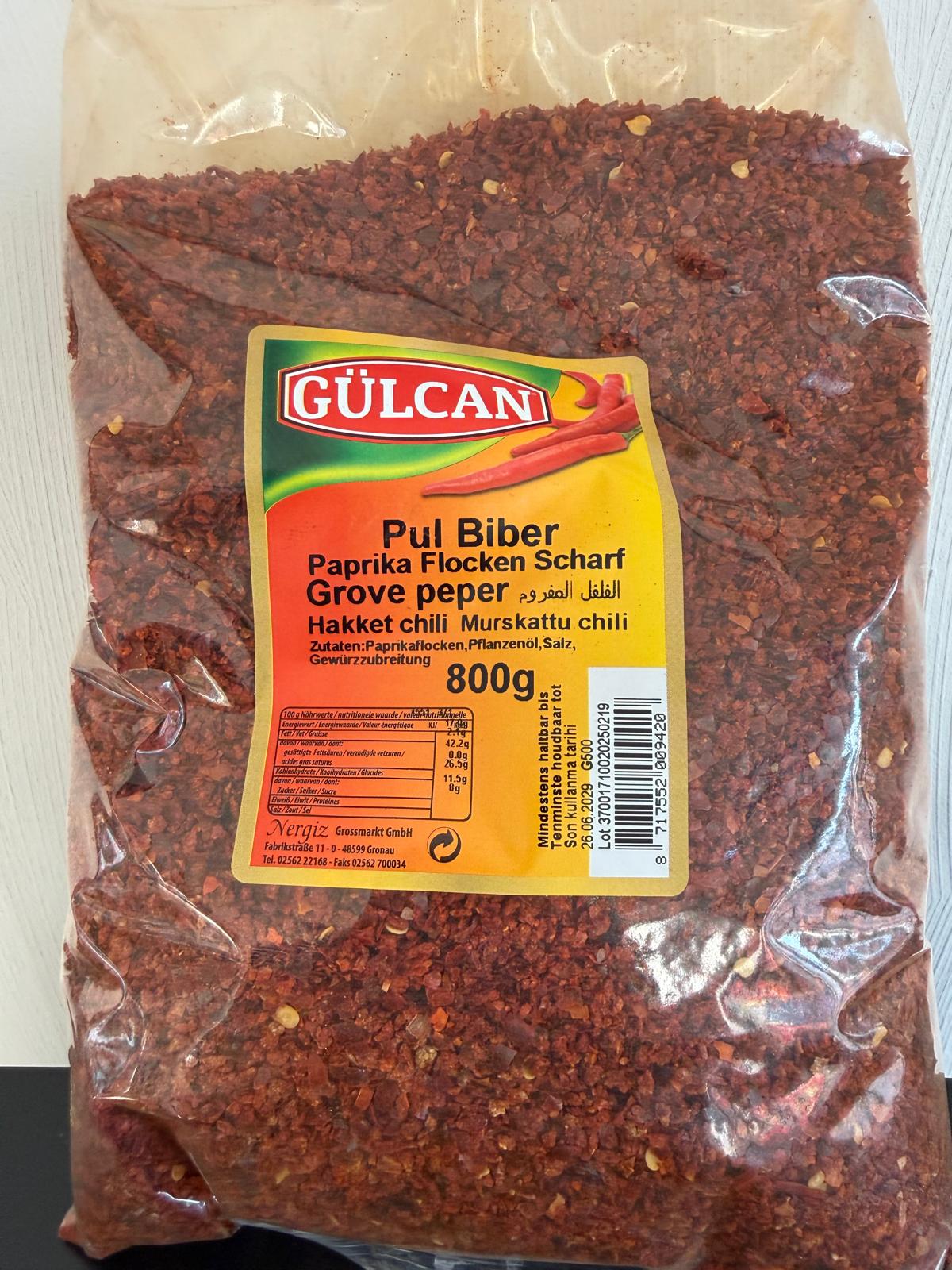 Pul Biber 1kg