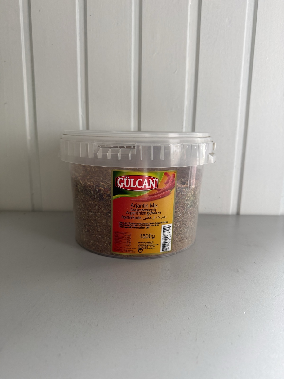 Argentina Mix Kräutermischung 1,5kg