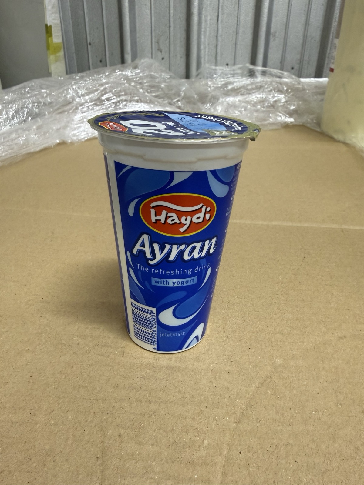 Ayran 0,25ml 20st.