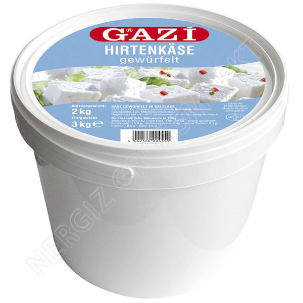 Gazi 45% 15kg Eimer