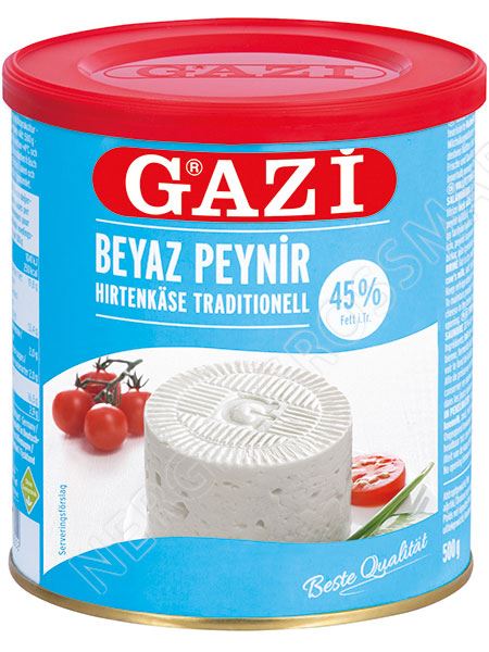 Gazi 45% 1kg Dose