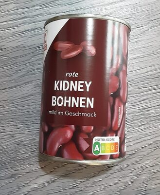 Kidney Rote Bohnen 2650gr