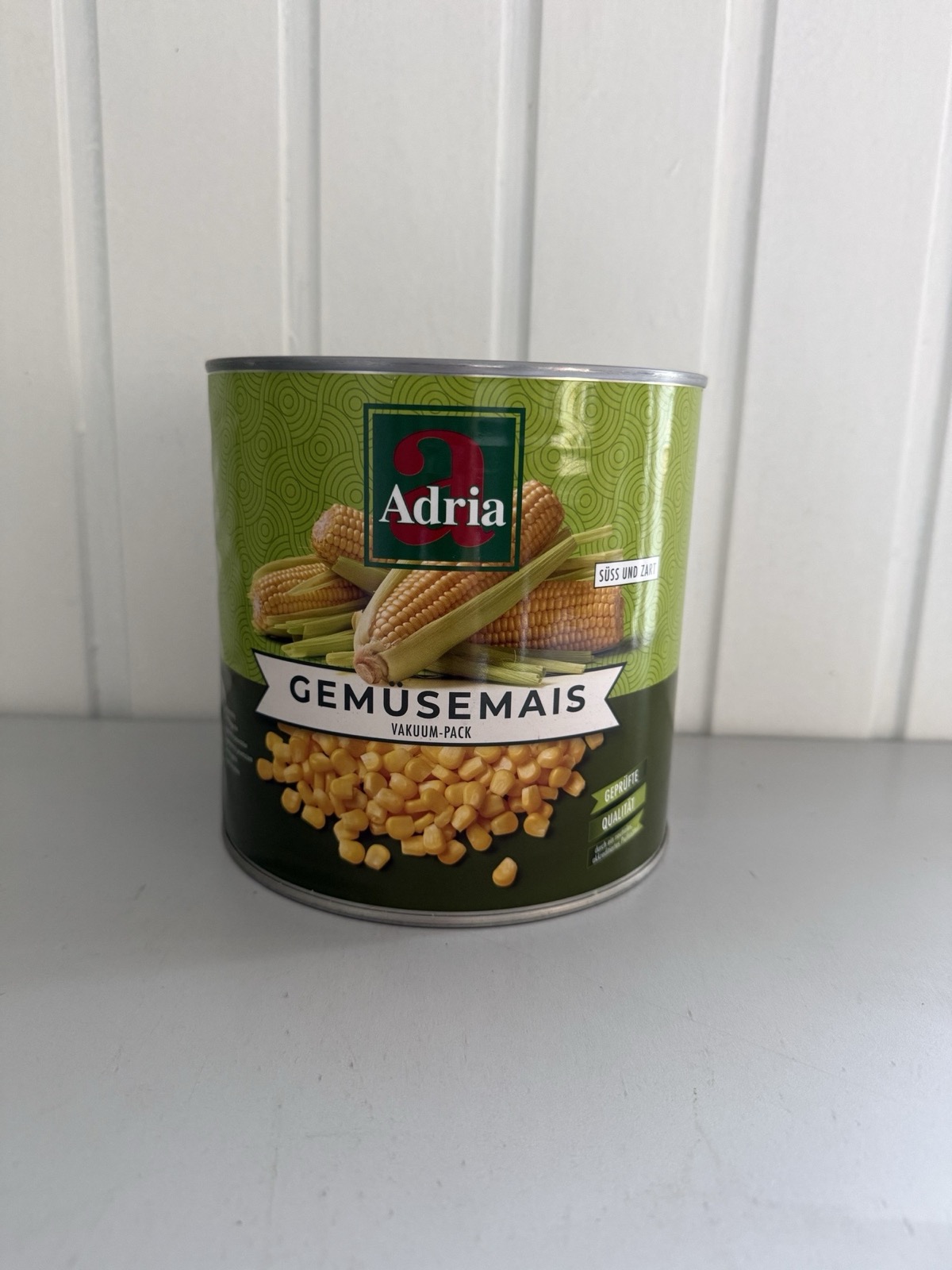Mais 2650ml