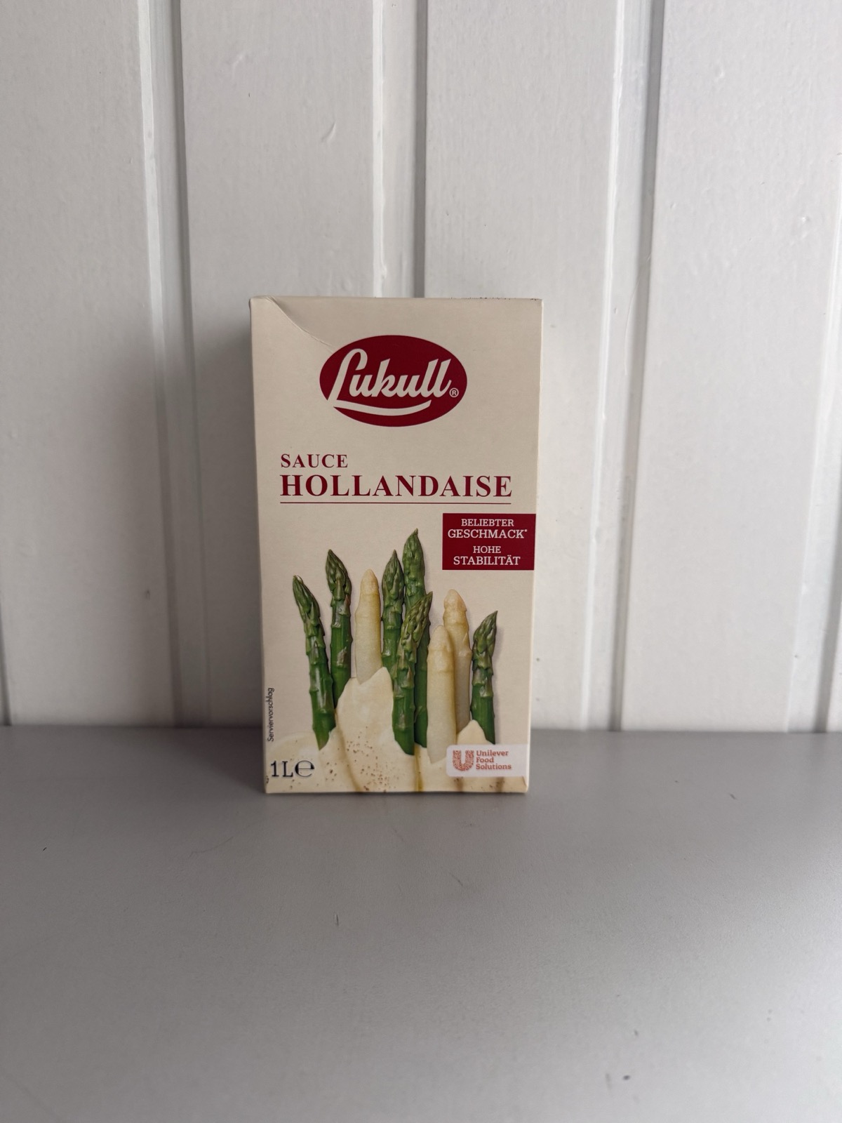 Lukull Sauce Hollandaise 1kg