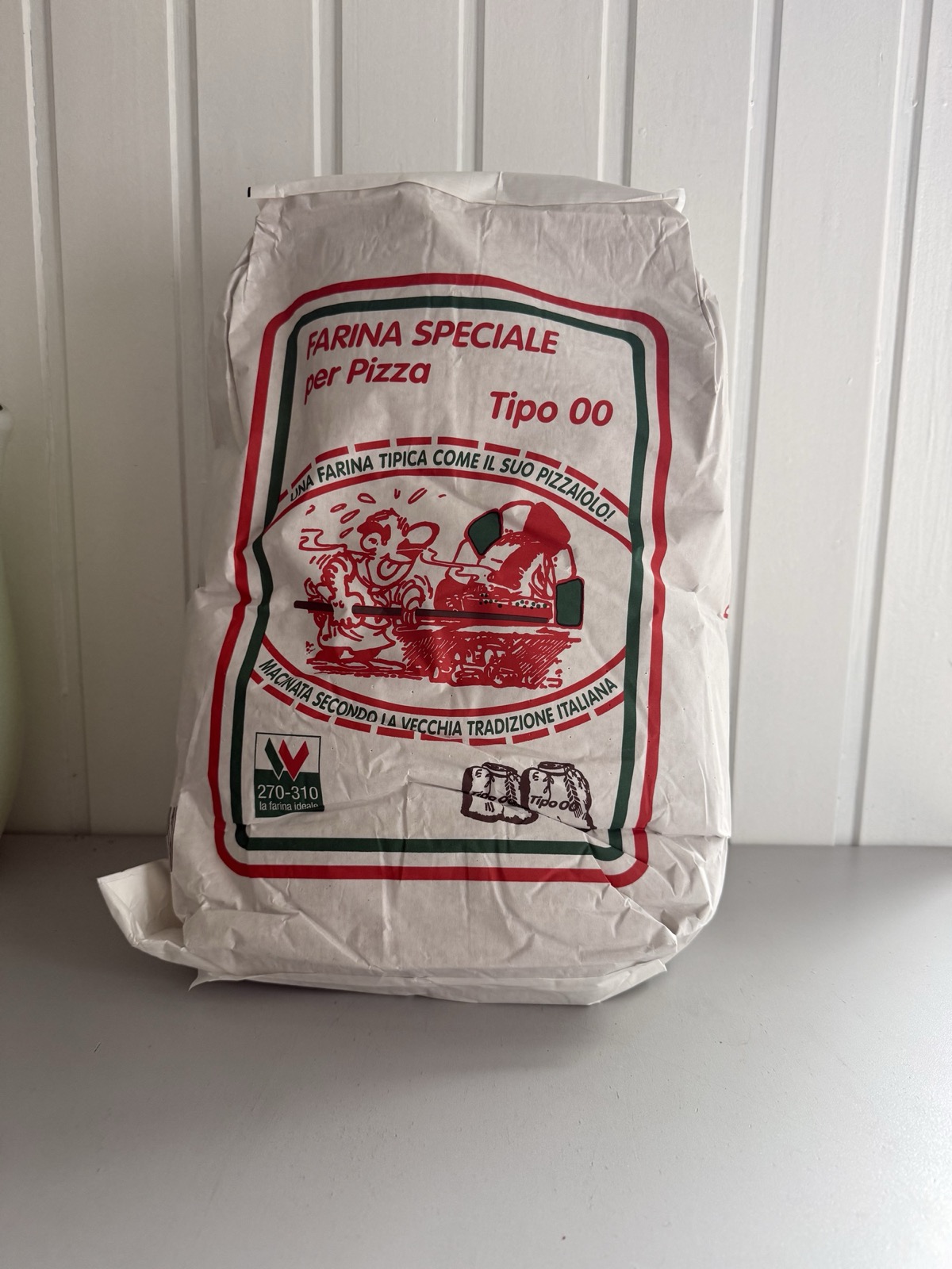 Pizzamehl Typ 00 10kg Sack