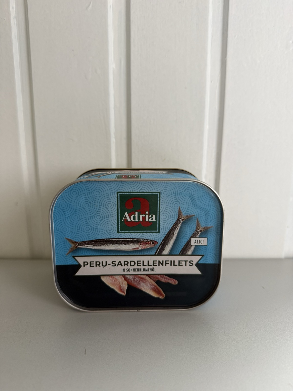 Sardellen Filets 730gr