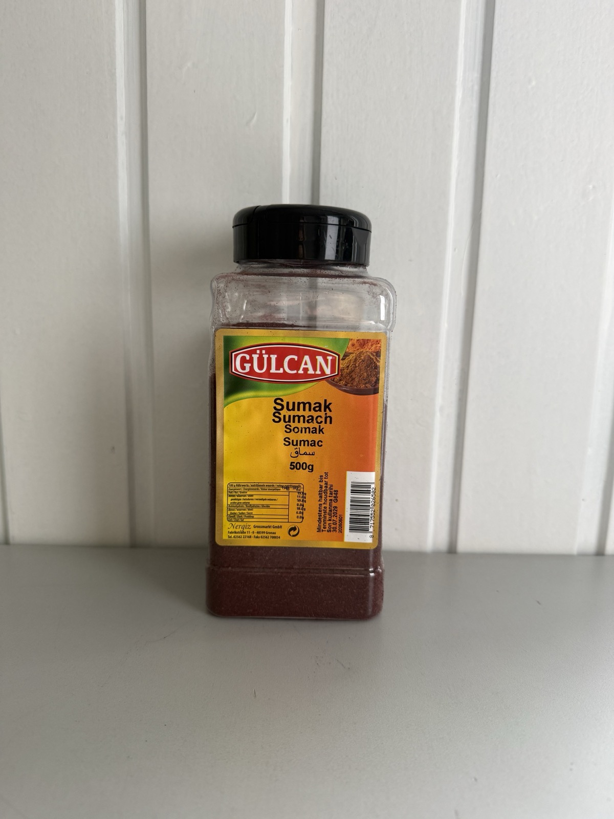 Sumak 500g