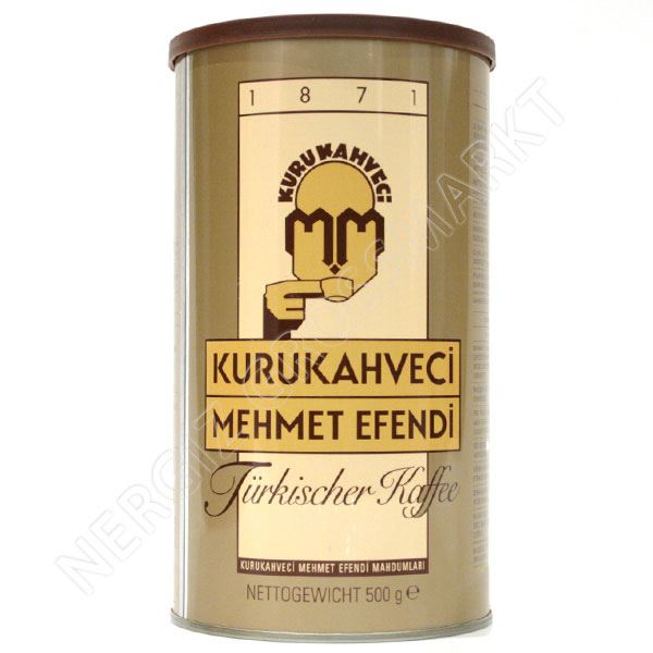 Mehmet Efendi Türk Kahvesi 500gr