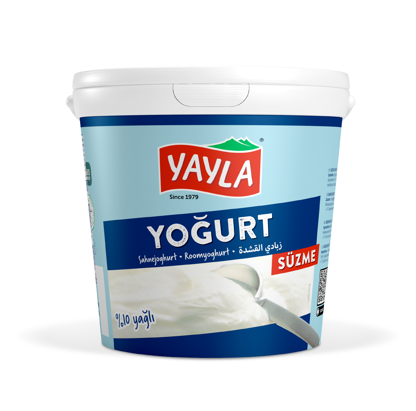 Yayla Joghurt 10% 5kg