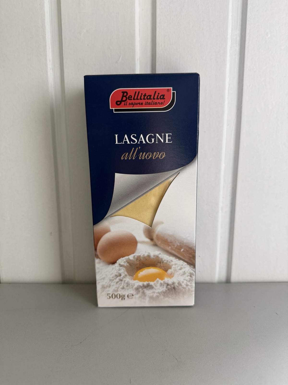 Lasagne blatt 500g