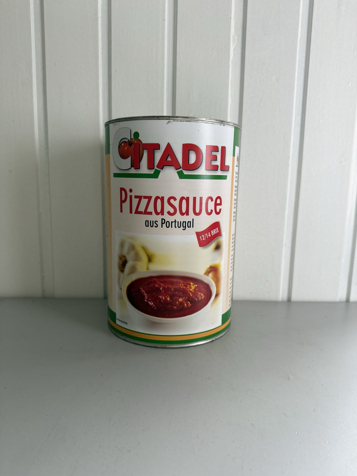 Citadel Pizza Sauce 4250ml