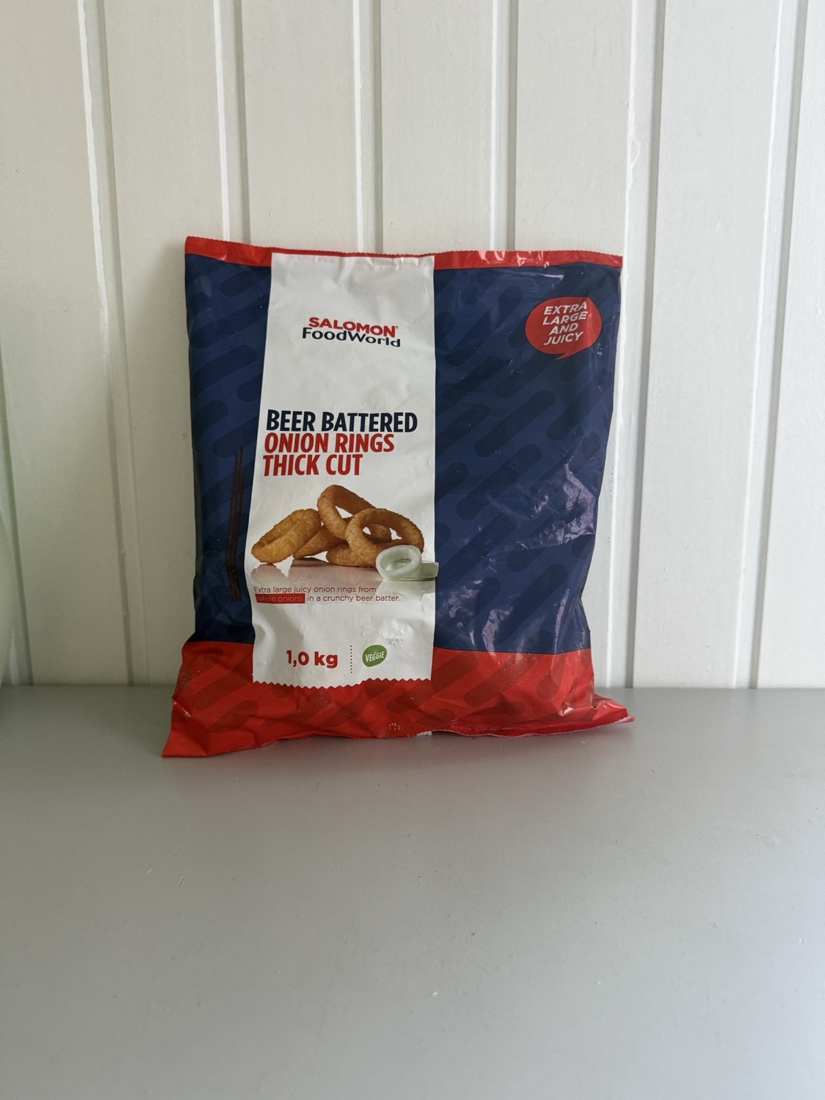 Onion rings 1kg
