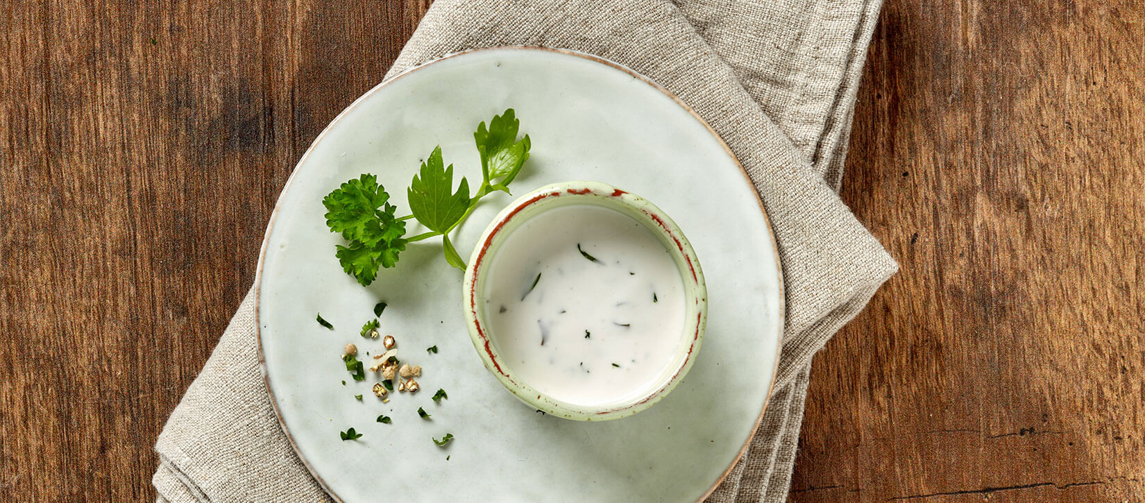 Wernsing Joghurt Dressing 3kg
