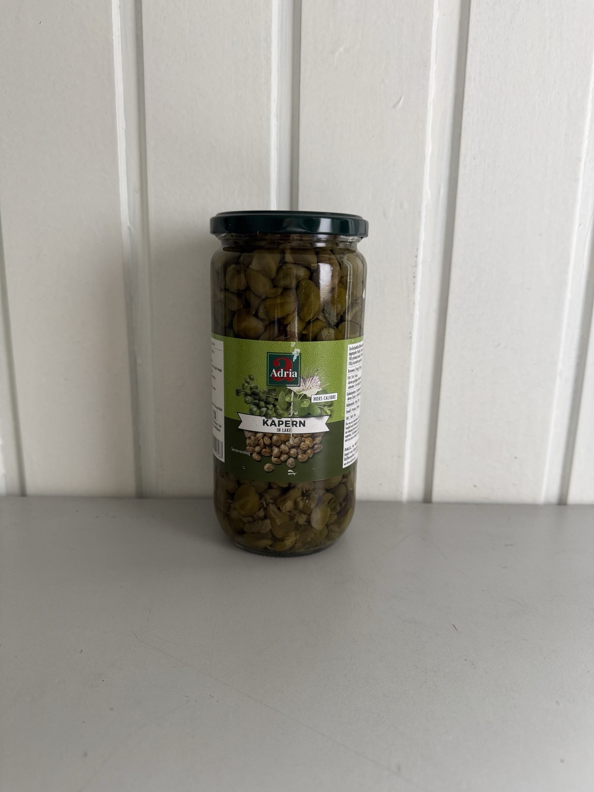 Kapern 720g