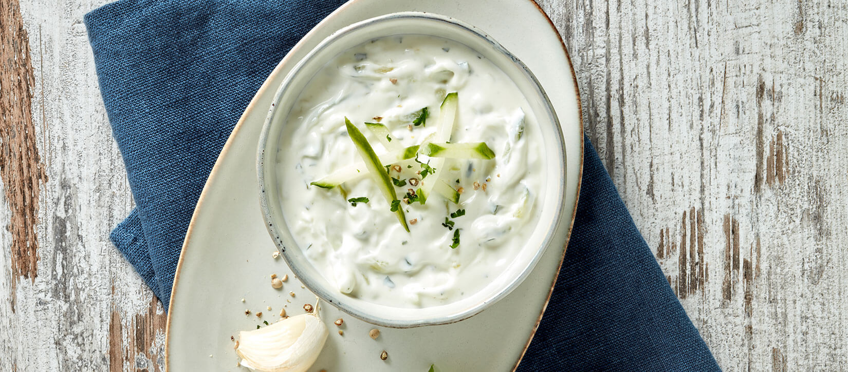 Wernsing Tzatziki 5kg