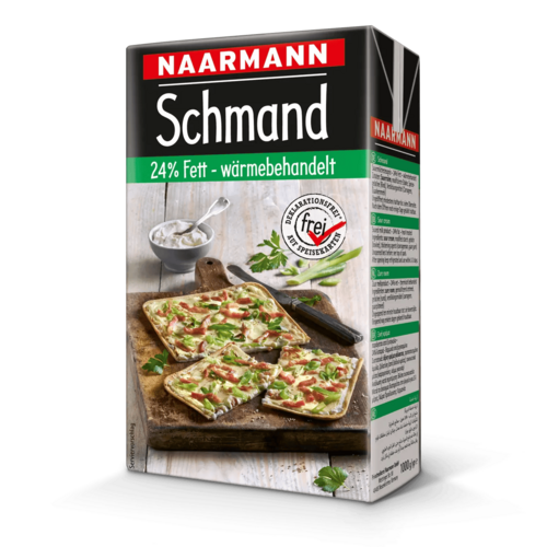 Naarmann Schmand 24% 1kg