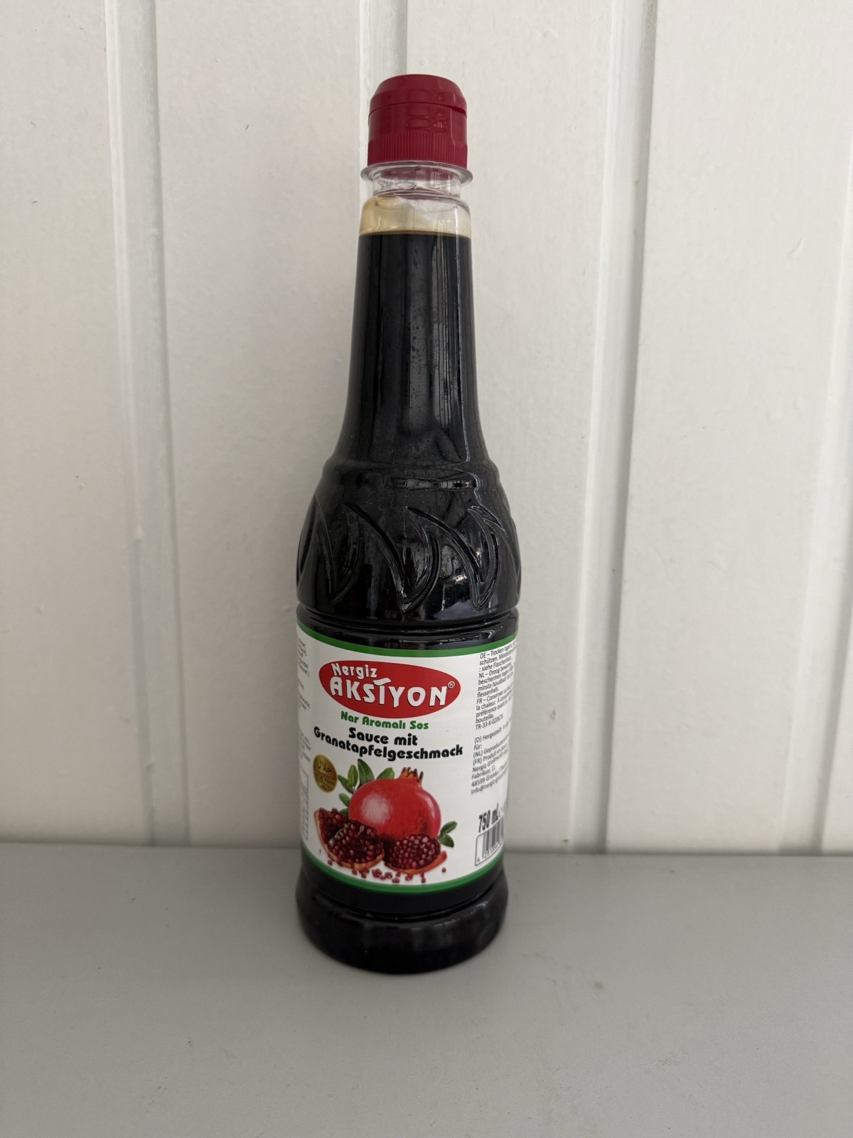 Granatapfel Sauce 750 ml