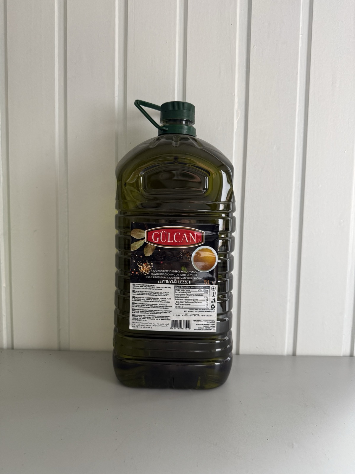 Speiseöl mit Olivenöl 5l