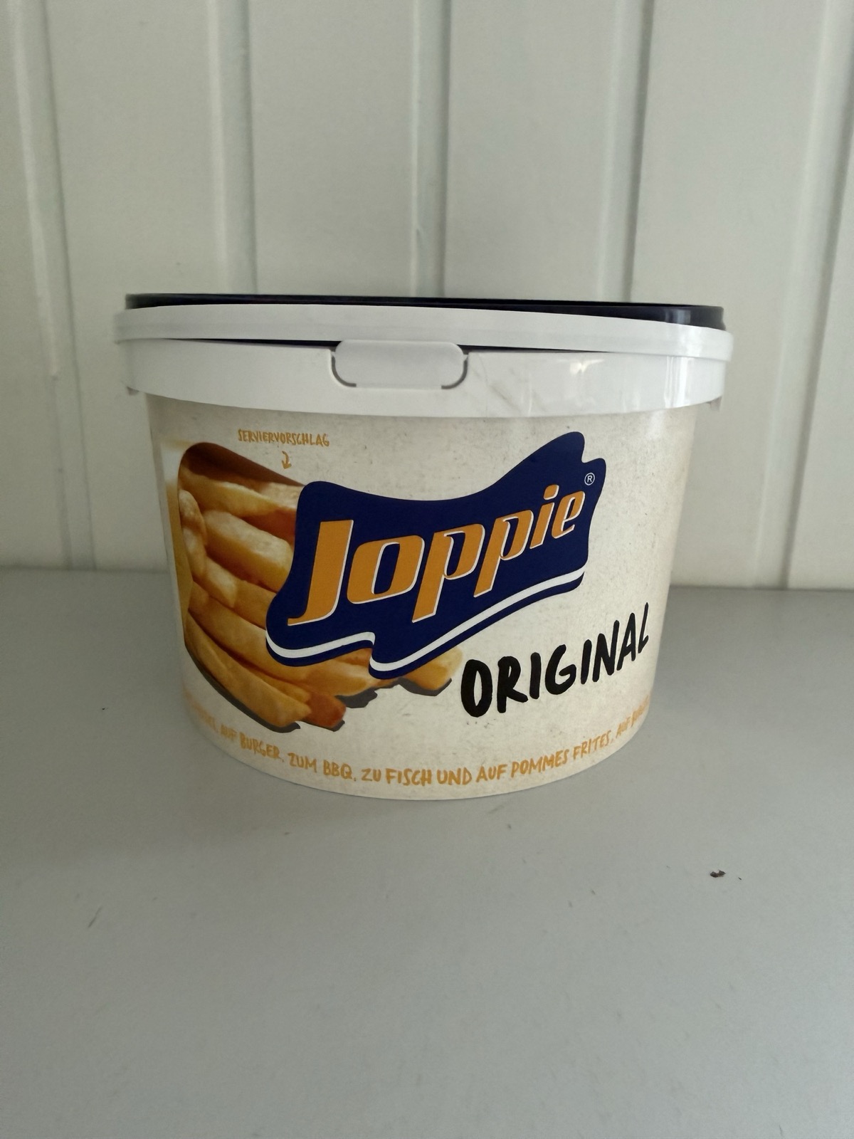 Joppie Sauce 2,5l