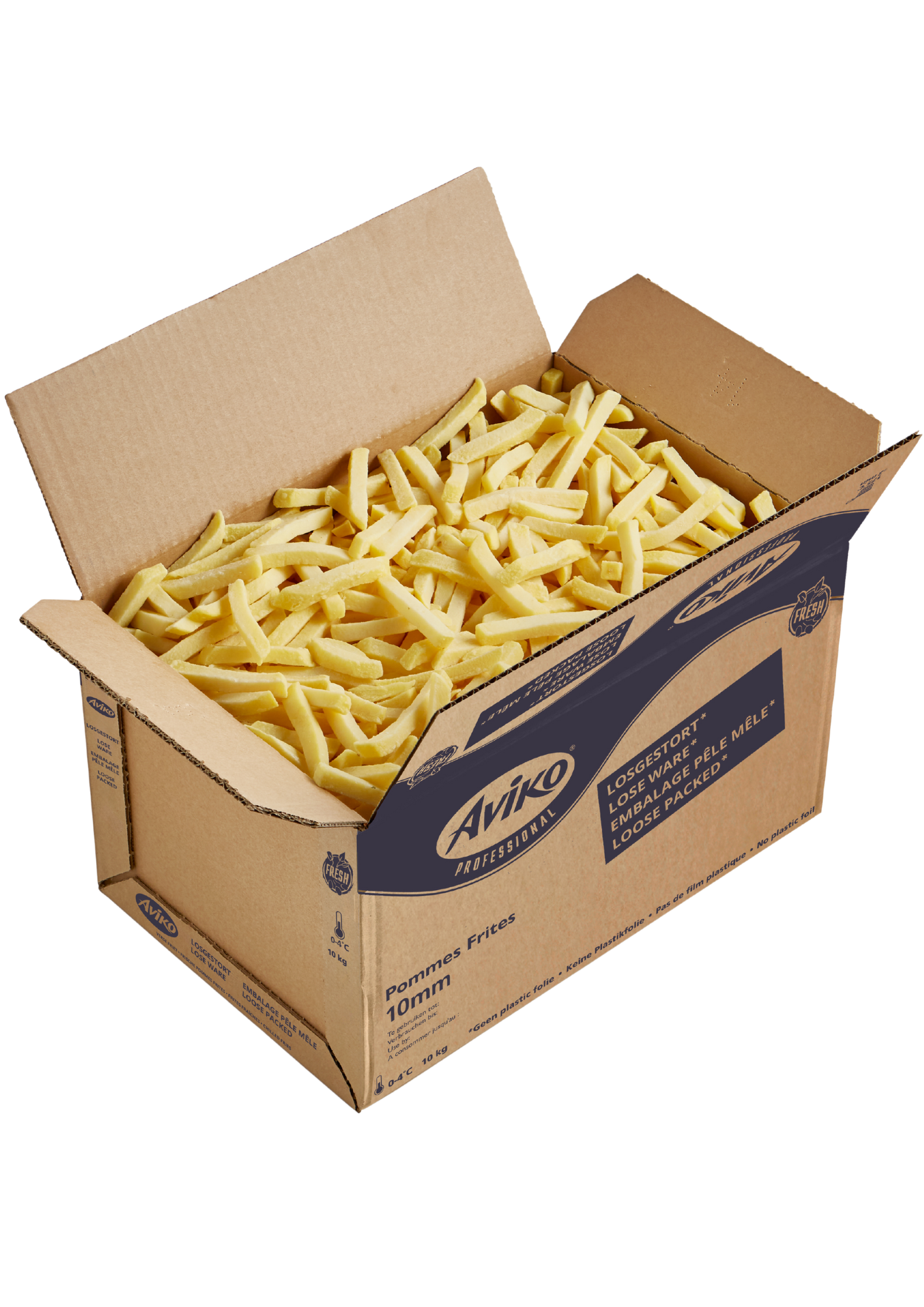 Aviko Pommes 2500gr tk 10mm