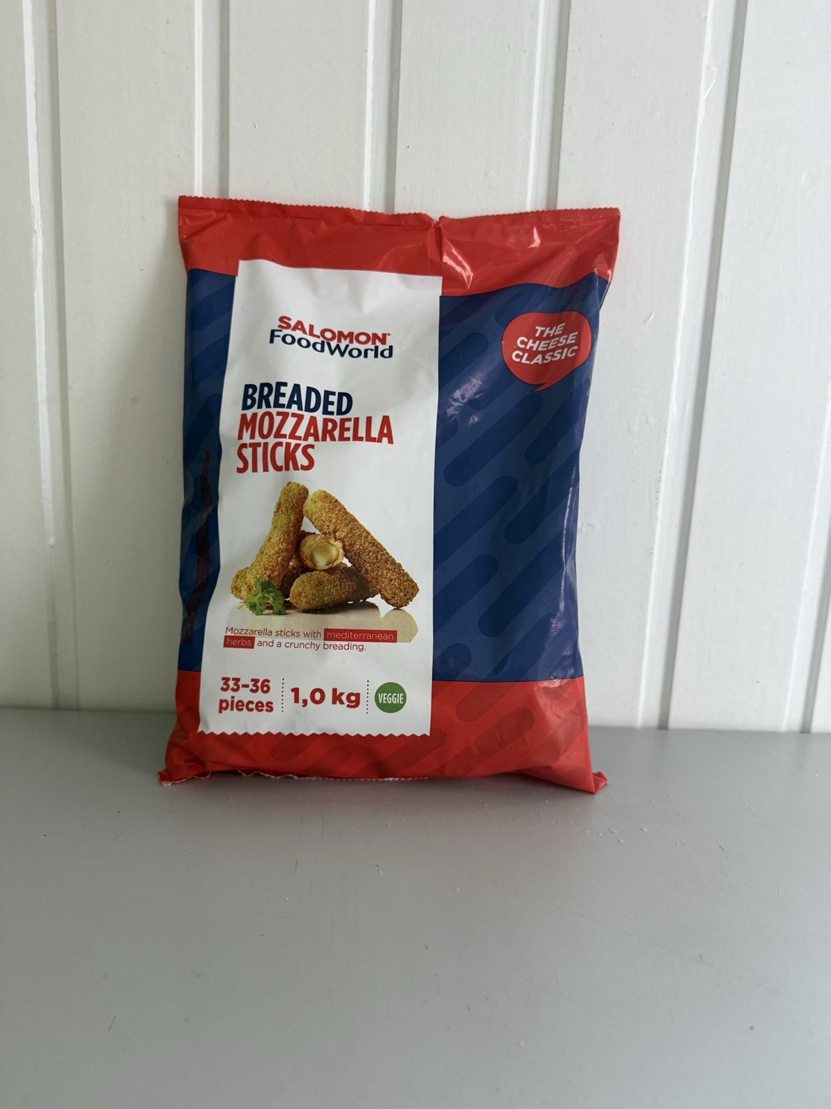 Mozzarella Sticks t.k. 1kg