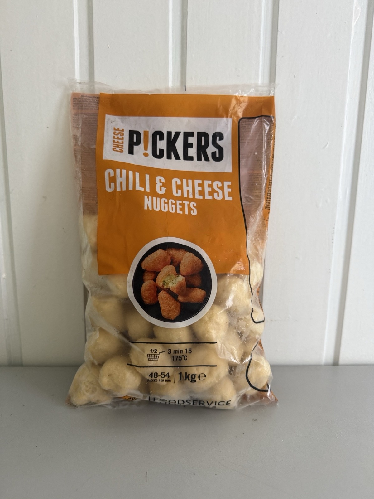 Chili & Cheese Nuggets t.k. 1kg