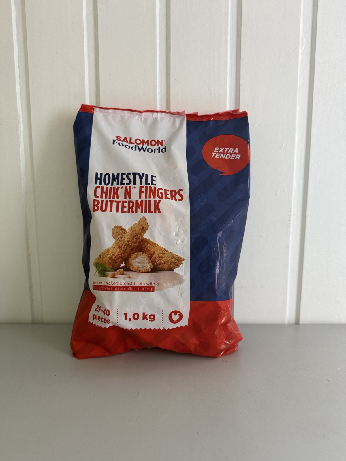 Chicken Fingers Butterm. 1kg