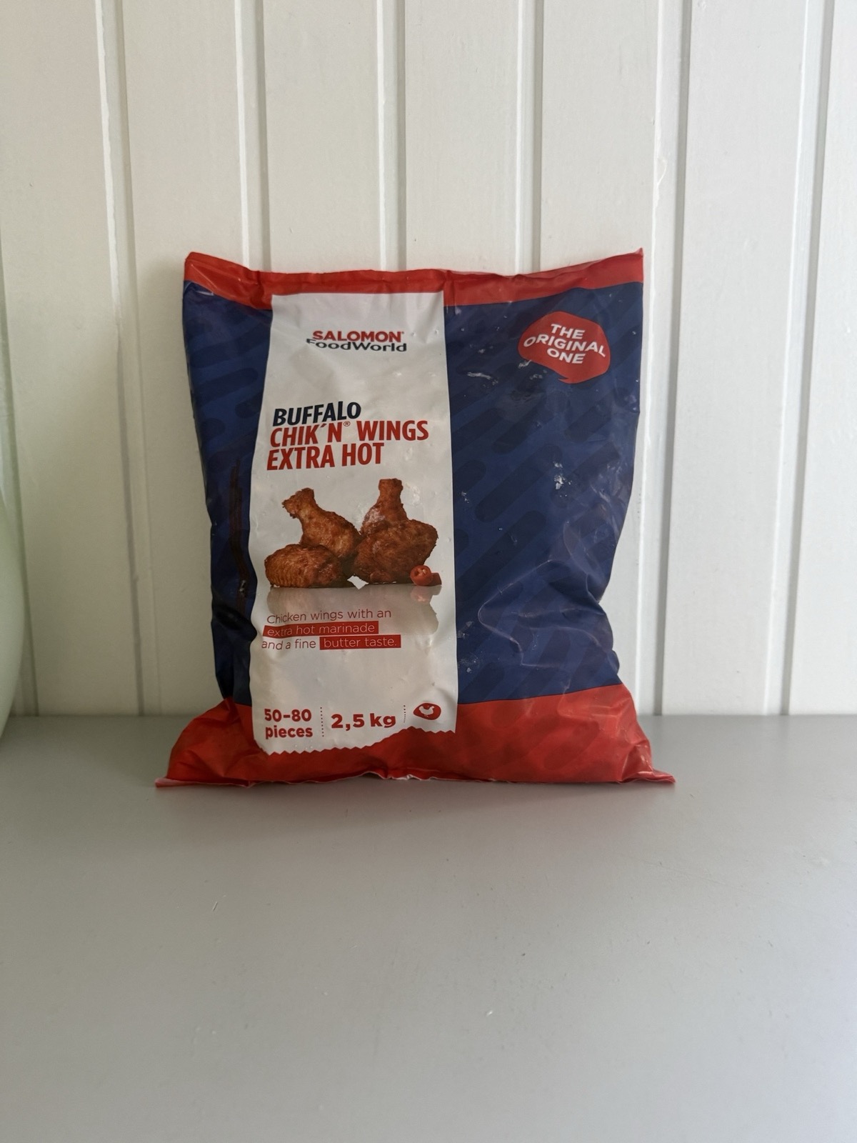 Buffalo Chicken Wings 2,5kg t.k.