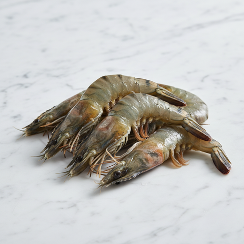 Gambas 2/4 t.k. 1kg