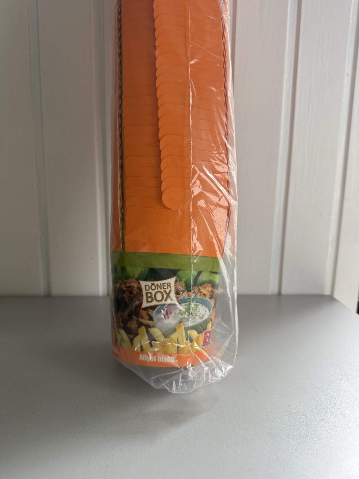 Dönerbox groß
