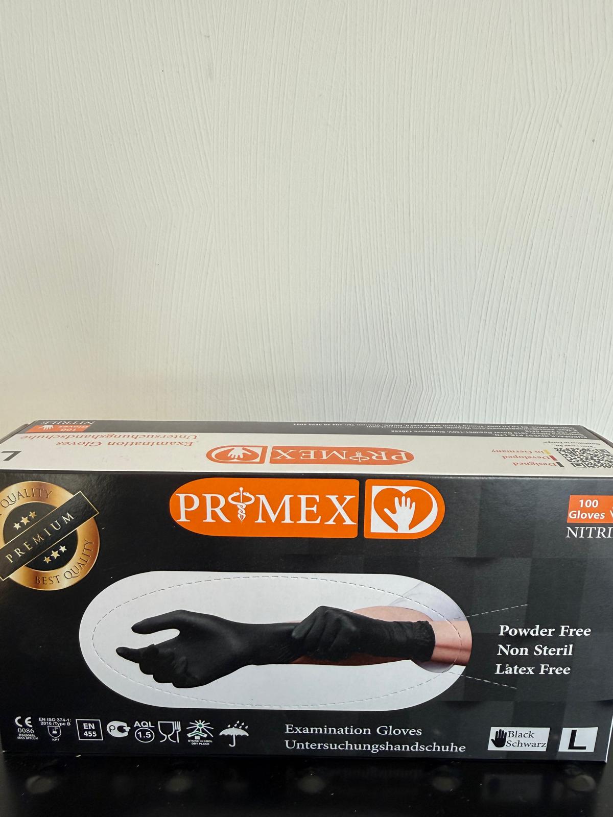 Handschuhe 100St. EN455 M/L/XL