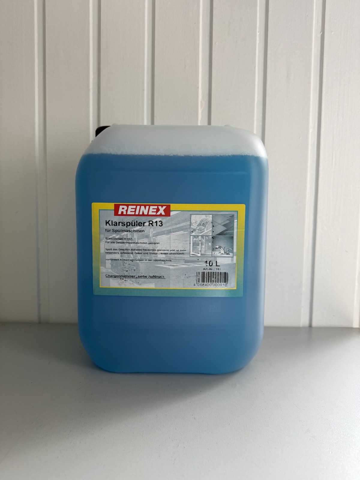 Klarspüler 10l